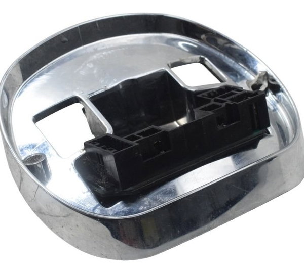 Suporte Lanterna Tras C/ Ava Harley Sportster Xl 883r 08-09