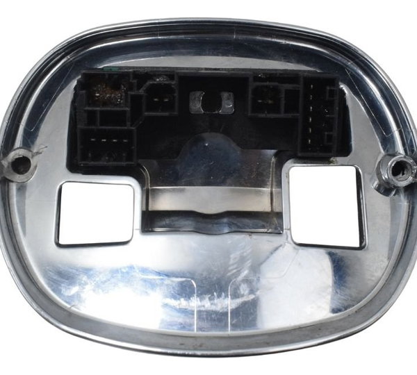 Suporte Lanterna Tras C/ Ava Harley Sportster Xl 883r 08-09