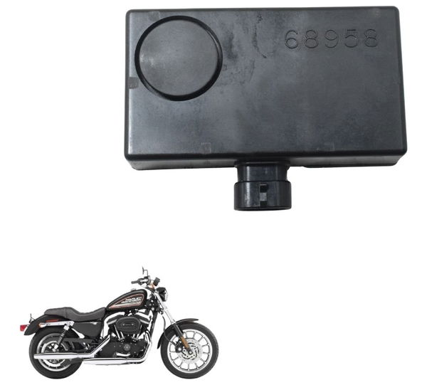 Sirene Harley Sportster Xl 883r 08-09 Original