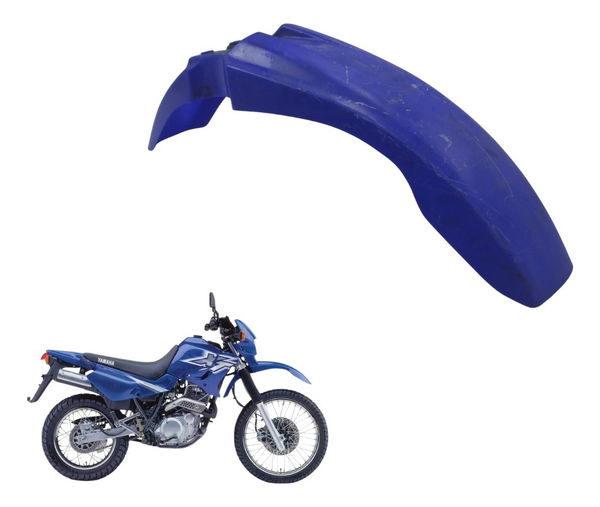 Paralama Dianteiro Yamaha Xt 600 97-04