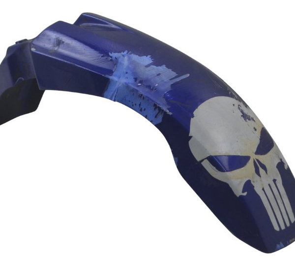 Paralama Dianteiro C/avaria Yamaha Xt 600 97-04 Original