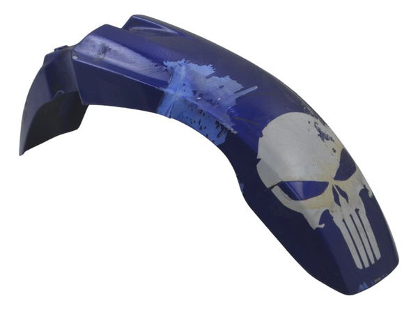 Paralama Dianteiro C/avaria Yamaha Xt 600 97-04 Original