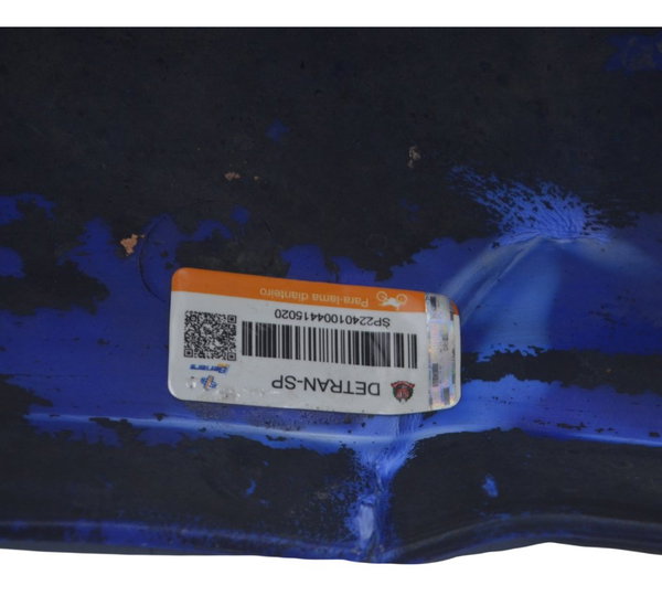 Paralama Dianteiro C/avaria Yamaha Xt 600 97-04 Original