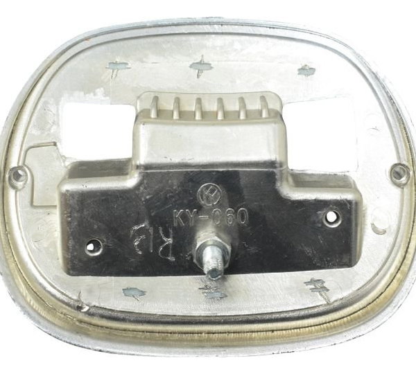 Suporte Lanterna Tras Paralel Harley Sportster Xl 883r 08-09