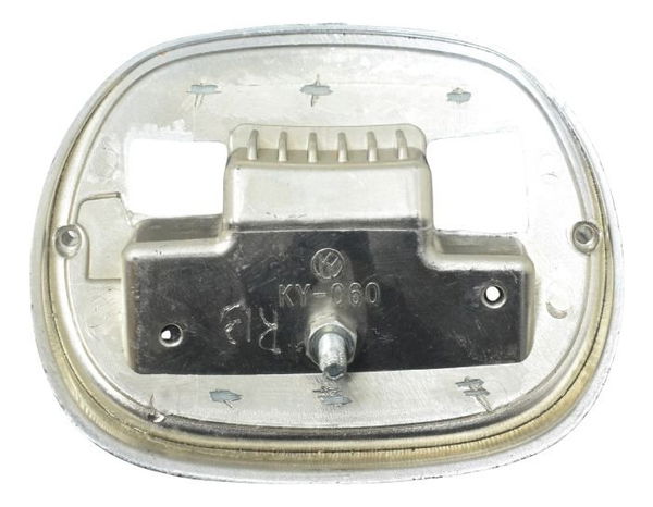 Suporte Lanterna Tras Paralel Harley Sportster Xl 883r 08-09