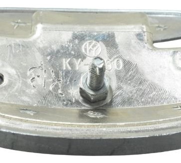 Suporte Lanterna Tras Paralel Harley Sportster Xl 883r 08-09