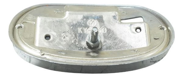 Suporte Lanterna Tras Paralel Harley Sportster Xl 883r 08-09