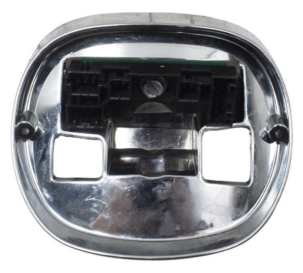 Suporte Lanterna Tras Paralel Harley Sportster Xl 883r 08-09