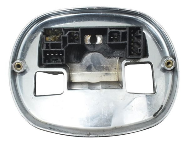 Suporte Lanterna Traseira Harley Sportster Xl 883r 08-09 Ori