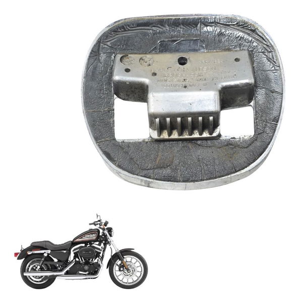 Suporte Lanterna Traseira Harley Sportster Xl 883r 08-09 Ori