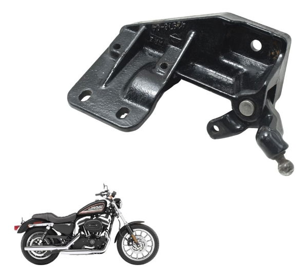 Suporte Cilindro Freio Trase Harley Sportster Xl 883r 08-09