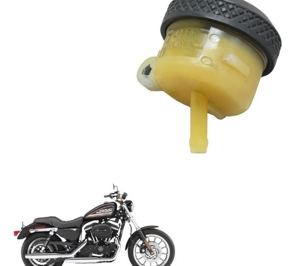 Reservatório Freio Traseiro Harley Sportster Xl 883r 08-09