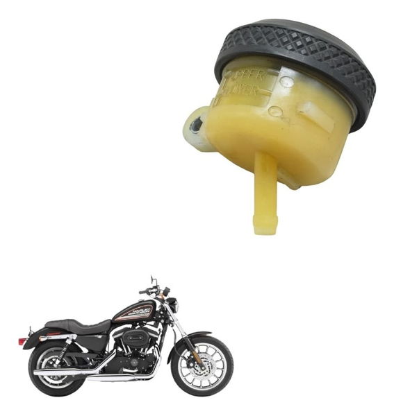 Reservatório Freio Traseiro Harley Sportster Xl 883r 08-09