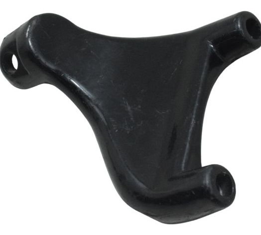 Suporte Pedal Tras Esq Parale Harley Sportster Xl 883r 08-09