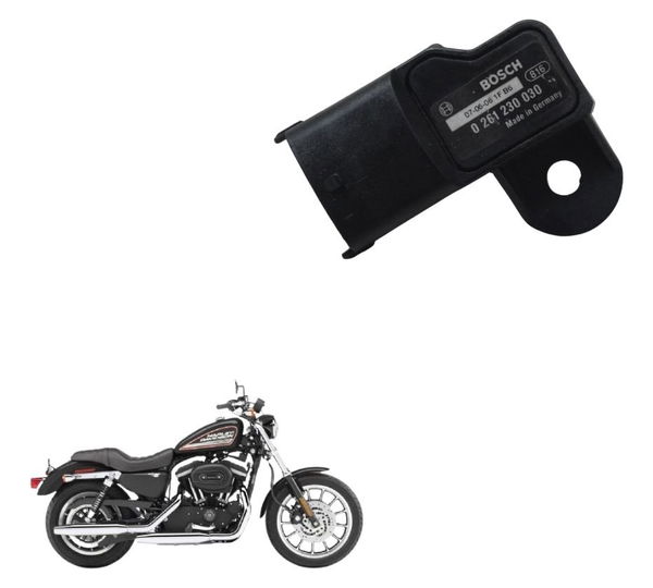 Sensor Map Harley Sportster Xl 883r 08-09 Original