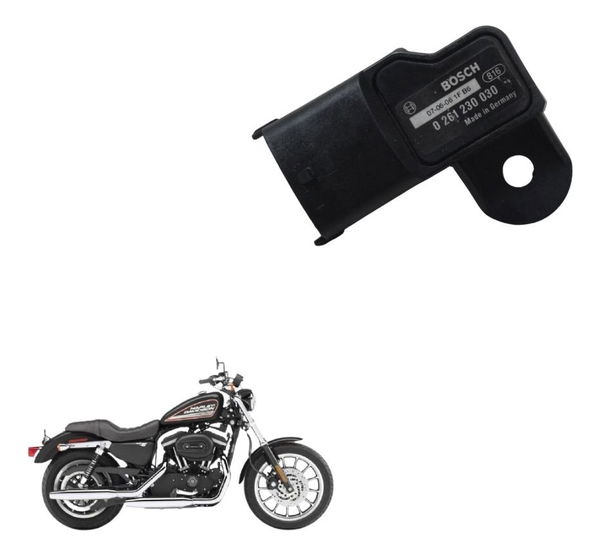 Sensor Map Harley Sportster Xl 883r 08-09 Original
