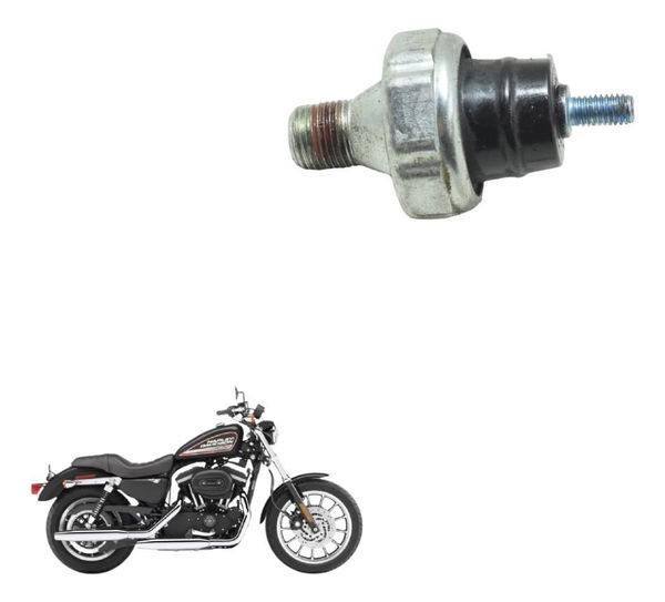 Sensor Óleo Harley Sportster Xl 883r 08-09 Original