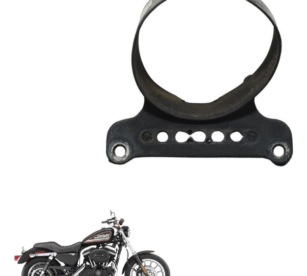 Suporte Painel C/ Avaria Harley Sportster Xl 883r 08-09 Orig