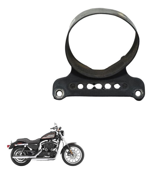 Suporte Painel C/ Avaria Harley Sportster Xl 883r 08-09 Orig