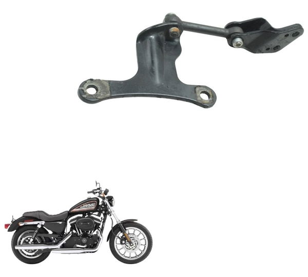 Suporte Motor Harley Sportster Xl 883r 08-09 Original
