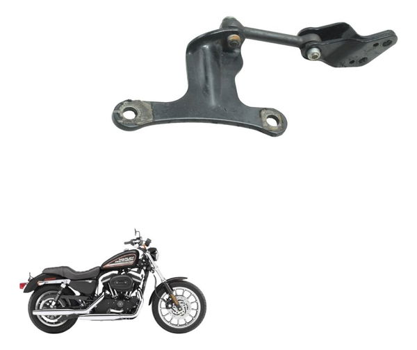 Suporte Motor Harley Sportster Xl 883r 08-09 Original