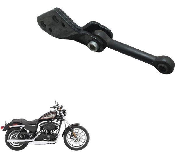 Suporte Motor Harley Sportster Xl 883r 08-09 Original