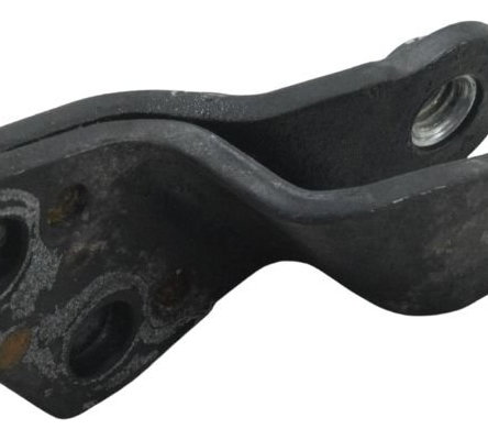 Suporte Motor Harley Sportster Xl 883r 08-09 Original