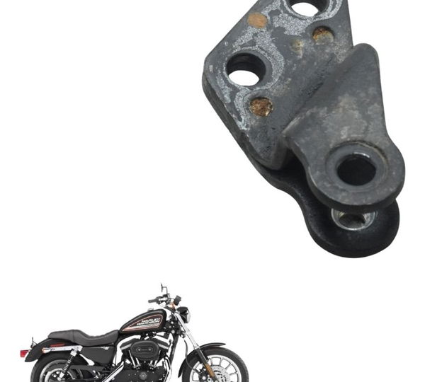 Suporte Motor Harley Sportster Xl 883r 08-09 Original
