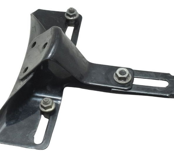 Suporte Placa Harley Sportster Xl 883r 08-09 Original