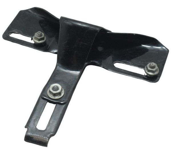 Suporte Placa Harley Sportster Xl 883r 08-09 Original