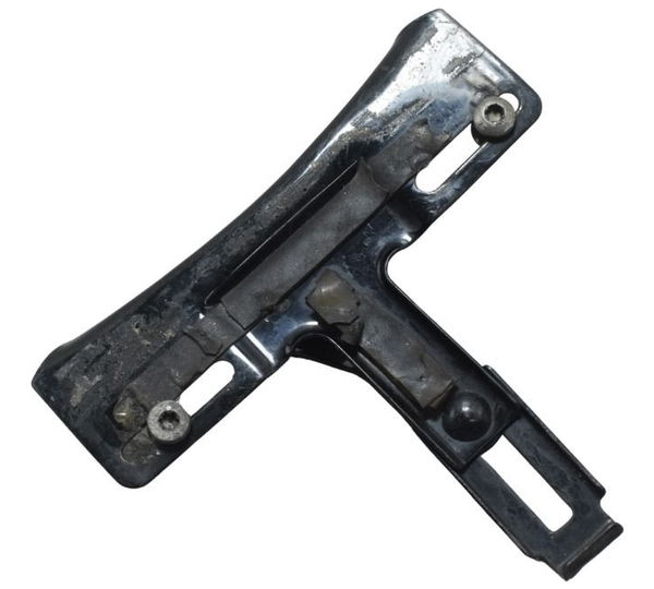 Suporte Placa Harley Sportster Xl 883r 08-09 Original