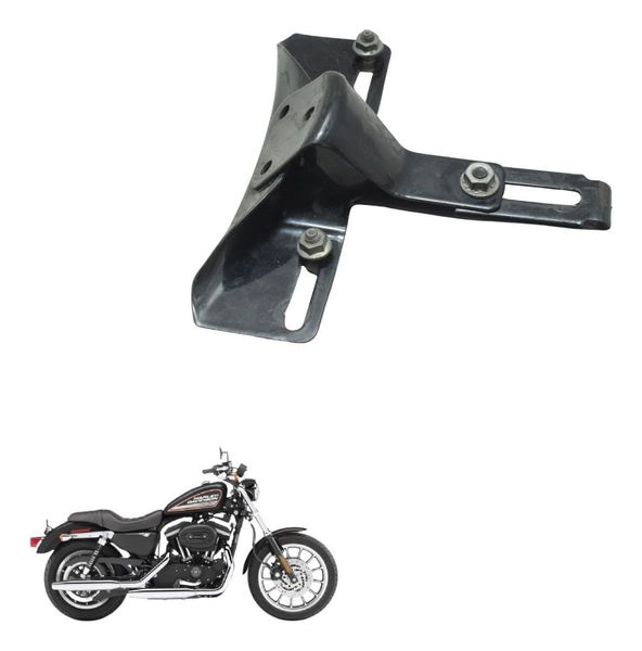 Suporte Placa Harley Sportster Xl 883r 08-09 Original