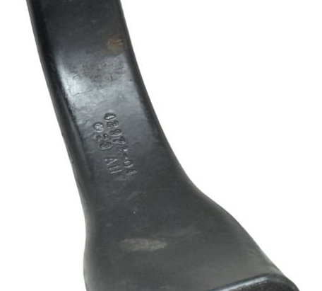 Suporte Pedaleira Diant Esq Harley Sportster Xl 883r 08-09