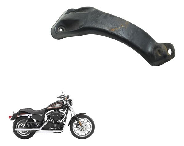 Suporte Pedaleira Diant Esq Harley Sportster Xl 883r 08-09