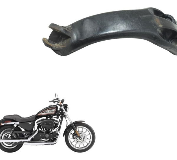 Suporte Pedal Diant Esq C/ava Harley Sportster Xl 883r 08-09