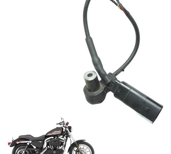 Sensor Pedal Desca Late C/ava Harley Sportster Xl 883r 08-09