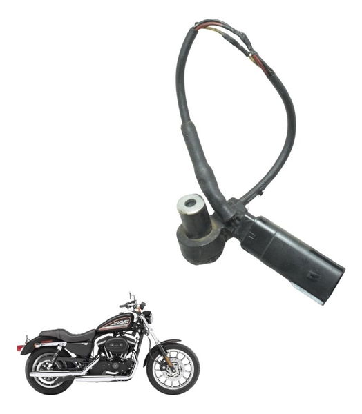 Sensor Pedal Desca Late C/ava Harley Sportster Xl 883r 08-09