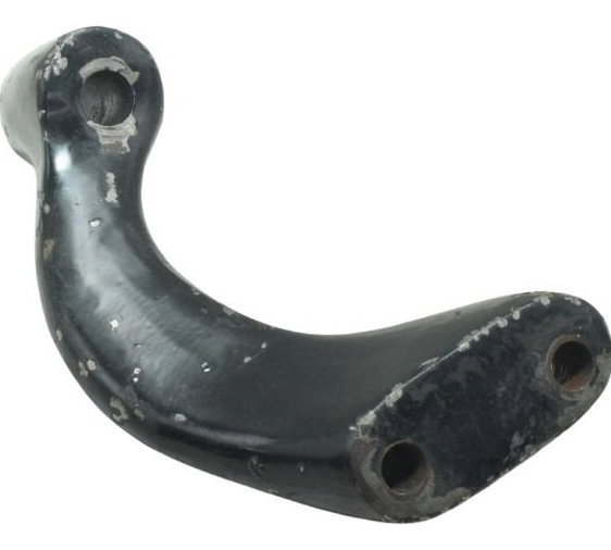 Suporte Pedaleira Diant Dir Harley Sportster Xl 883r 08-09