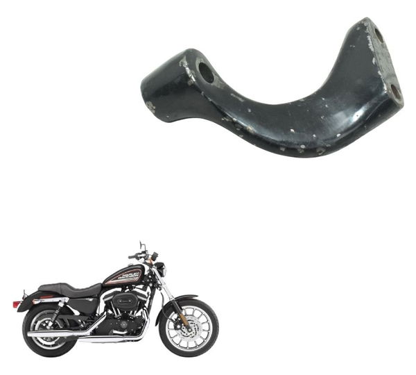 Suporte Pedaleira Diant Dir Harley Sportster Xl 883r 08-09