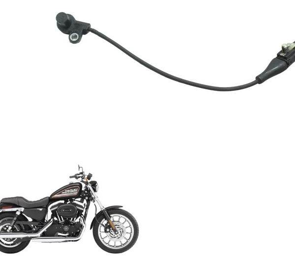 Sensor Pedal Descanso Lateral Harley Sportster Xl 883r 08-09