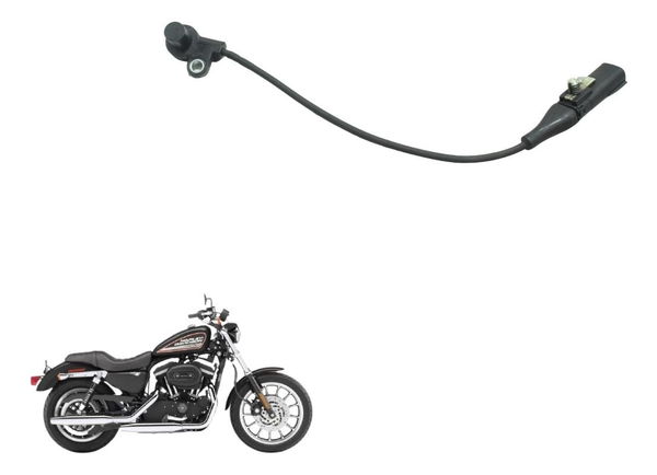 Sensor Pedal Descanso Lateral Harley Sportster Xl 883r 08-09