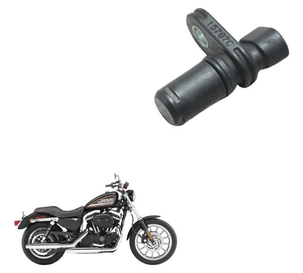 Sensor Velocímetro Harley Sportster Xl 883r 08-09 Original