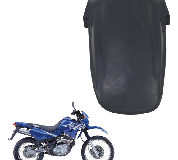 Paralama Traseiro C/avaria Yamaha Xt 600 97-04