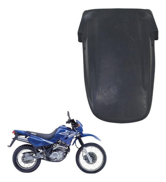 Paralama Traseiro C/avaria Yamaha Xt 600 97-04