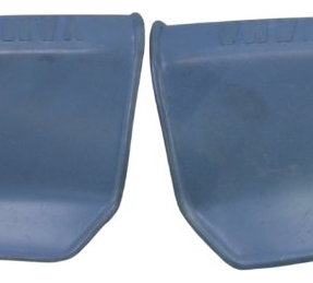 Par Protetor Punho Yamaha Xt 600 97-04 Esquerdo/direito