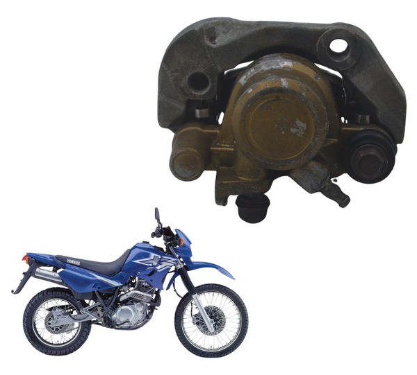 Pinça Freio Traseira Yamaha Xt 600 97-04 Original