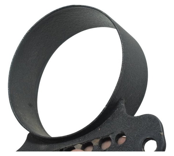 Suporte Painel C/ Detalh Harley Sportster Xl 883r 08-09 Orig