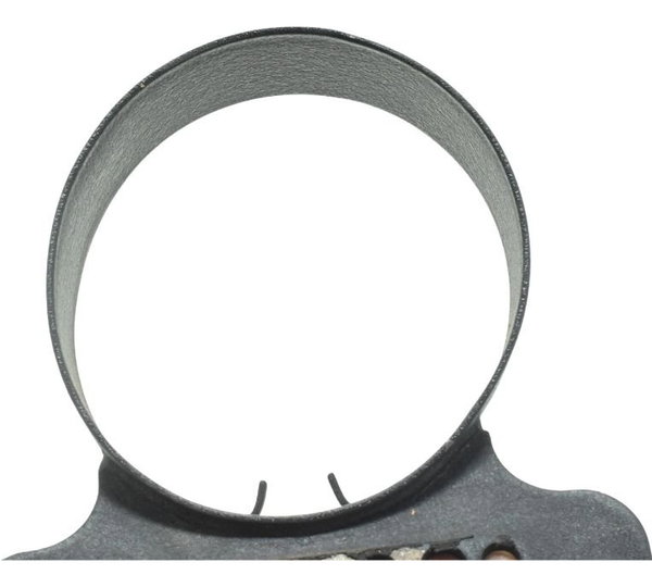 Suporte Painel C/ Detalh Harley Sportster Xl 883r 08-09 Orig