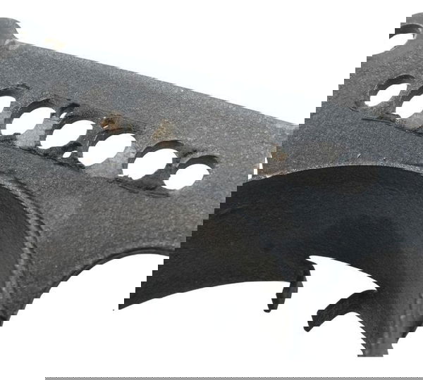 Suporte Painel C/ Detalh Harley Sportster Xl 883r 08-09 Orig