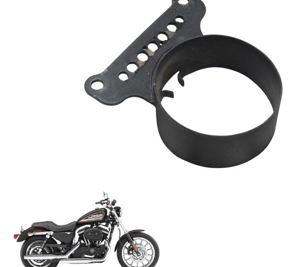 Suporte Painel C/ Detalh Harley Sportster Xl 883r 08-09 Orig